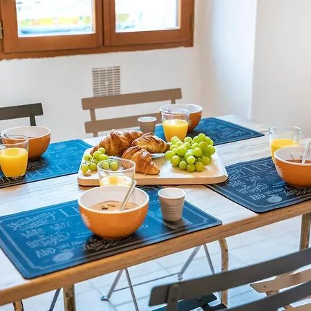 Daire Heart Of - 2mn Beach, Port, Remparts *