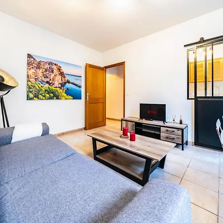 Heart Of - 2mn Beach, Port, Remparts * Antibes
